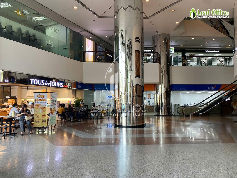 Tret Saigon Trade Center Ton Duc Thang