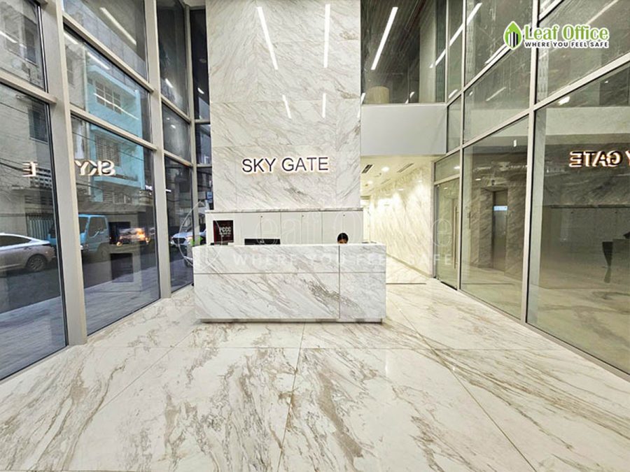 Tret Sky Gate Building 36 Nguyen Van Troi Removepics