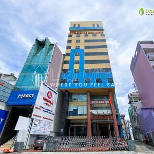 Tuildonai Building Dien Bien Phu Quan 1