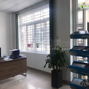Van Phong Duong Anh Building Dien Bien Phu 2 Removepics
