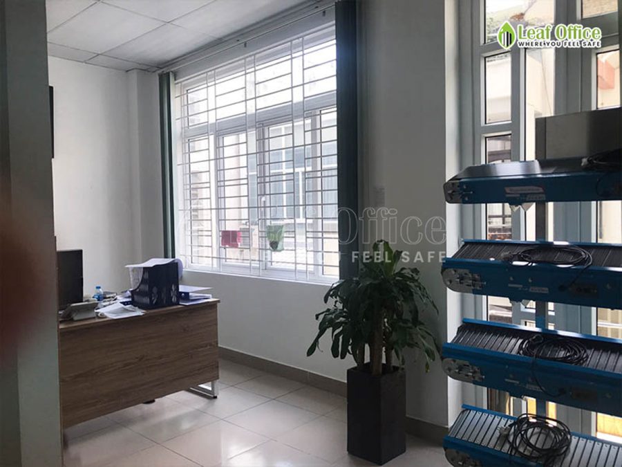 Van Phong Duong Anh Building Dien Bien Phu 2 Removepics