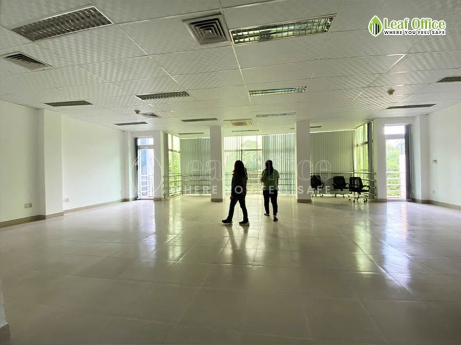 Van Phong Duong Anh Building Dien Bien Phu Removepics