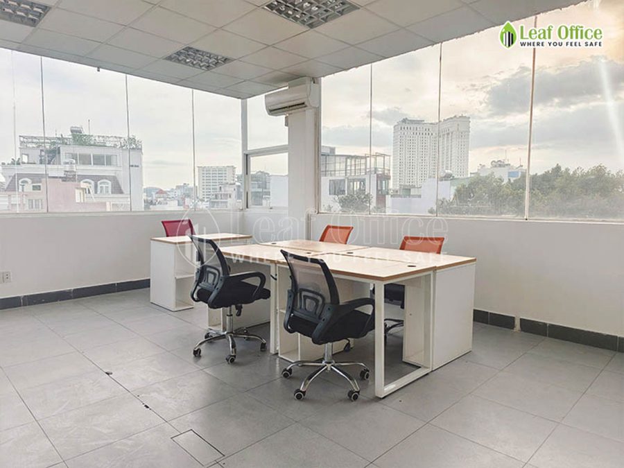 Van Phong Halo Building 186 Tran Quang Khai 2 Removepics