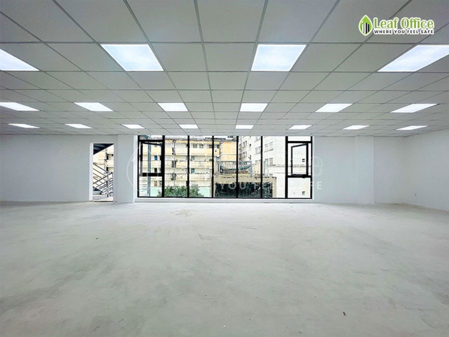 Van Phong Halo Building 208 Co Bac Removepics