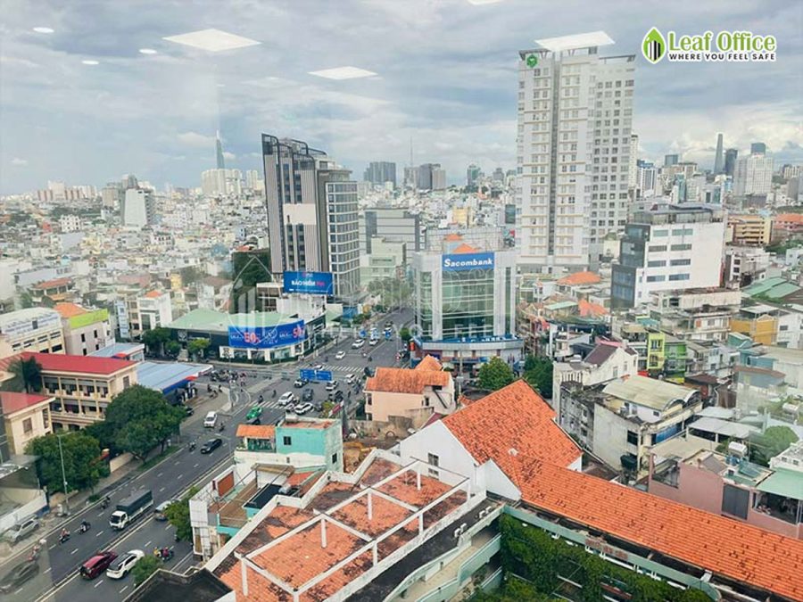 Van Phong Intan Building Nguyen Van Troi Removepics