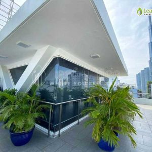 Van Phong Savista Realty Building 400 Ung Van Khiem 3 Removepics