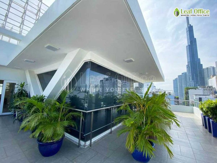 Van Phong Savista Realty Building 400 Ung Van Khiem 3 Removepics