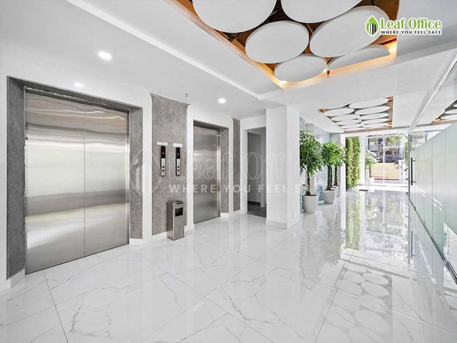 Van Phong Toa Nha Hub Removepics