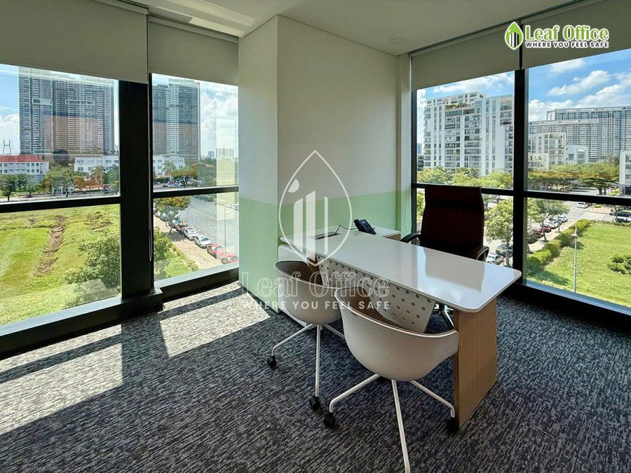 Van Phong Tron Goi Komune Co Working Space 10