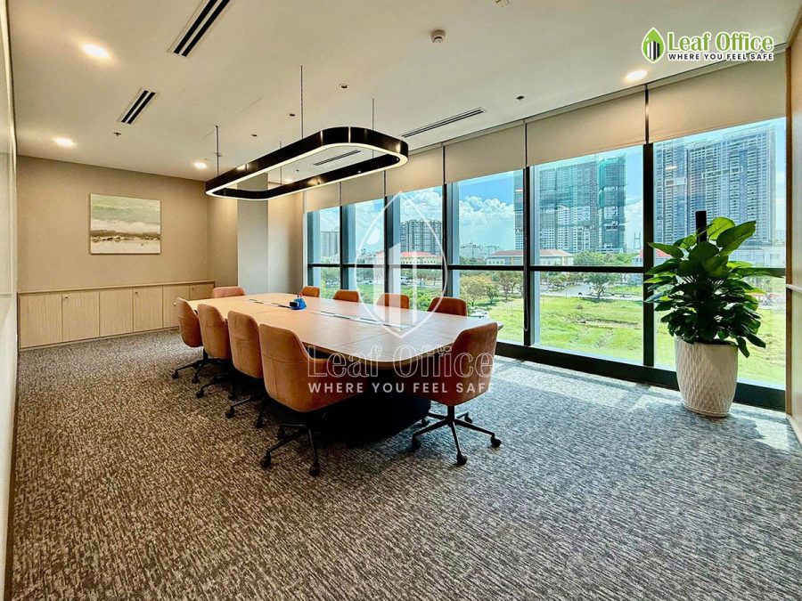 Van Phong Tron Goi Komune Co Working Space 11