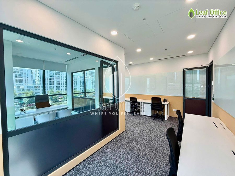 Van Phong Tron Goi Komune Co Working Space 12