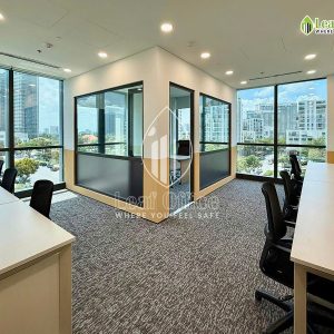 Van Phong Tron Goi Komune Co Working Space 13