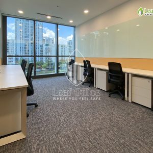 Van Phong Tron Goi Komune Co Working Space 14