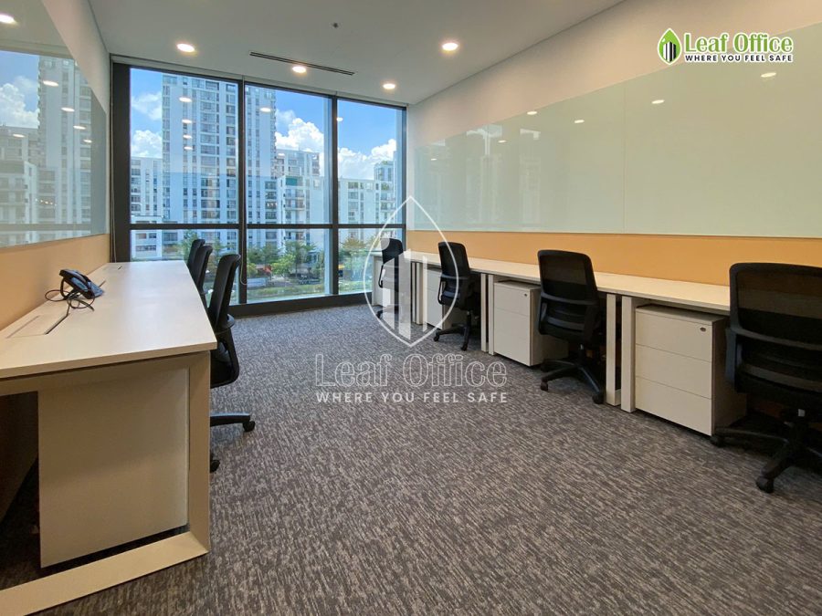 Van Phong Tron Goi Komune Co Working Space 14