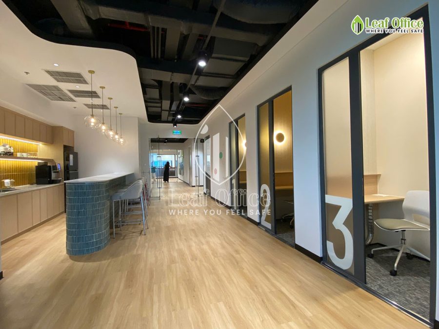 Van Phong Tron Goi Komune Co Working Space 15