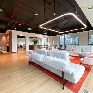 Van Phong Tron Goi Komune Coworking 1