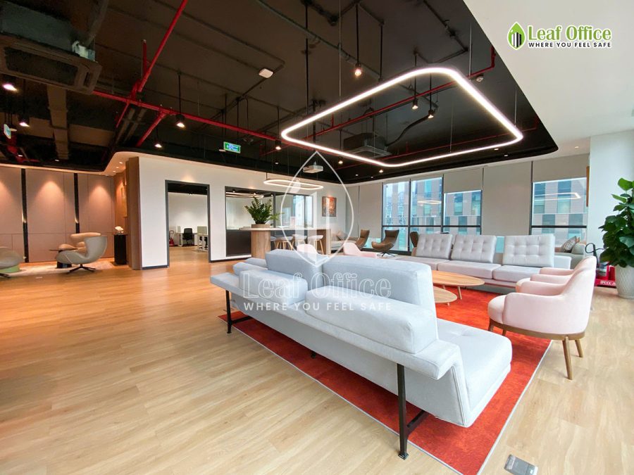 Komune Co-working space