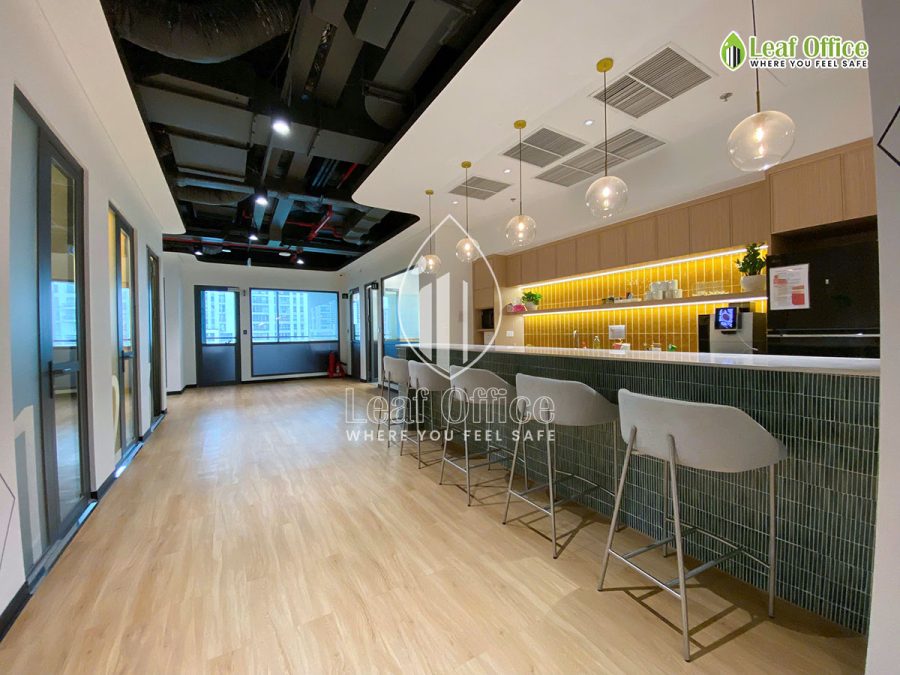 Van Phong Tron Goi Komune Coworking 3