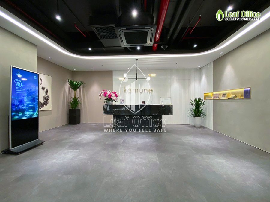 Van Phong Tron Goi Komune Coworking 4