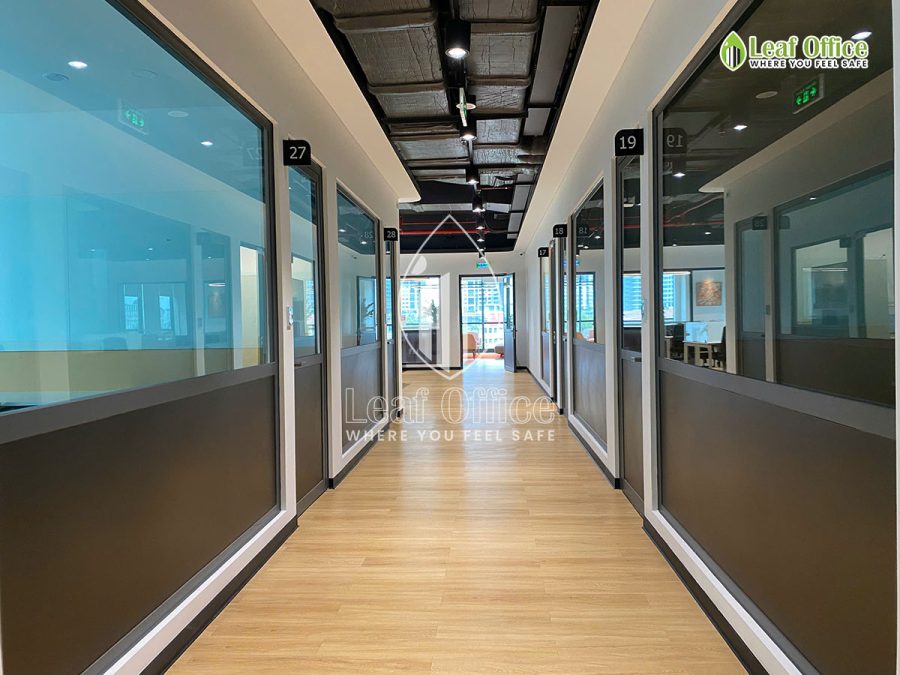 Van Phong Tron Goi Komune Coworking 6