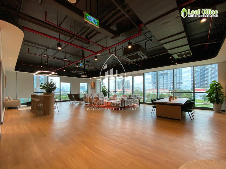 Van Phong Tron Goi Komune Coworking 8