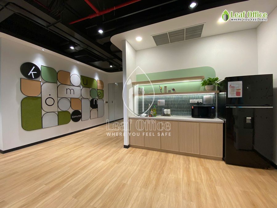 Van Phong Tron Goi Komune Coworking 9