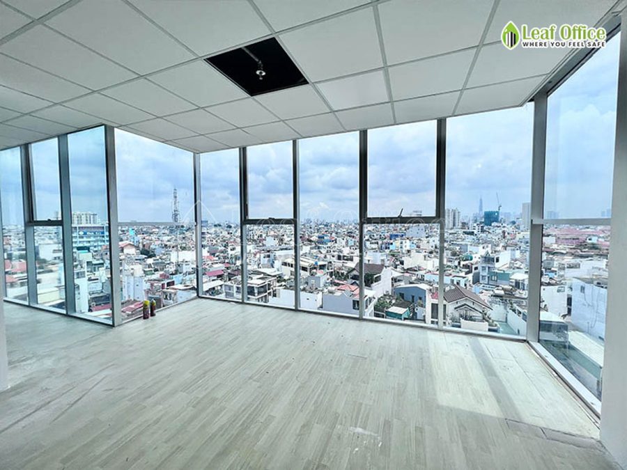 Van Phong Tsa Building 607 Nguyen Kiem Phu Nhuan 2 Removepics