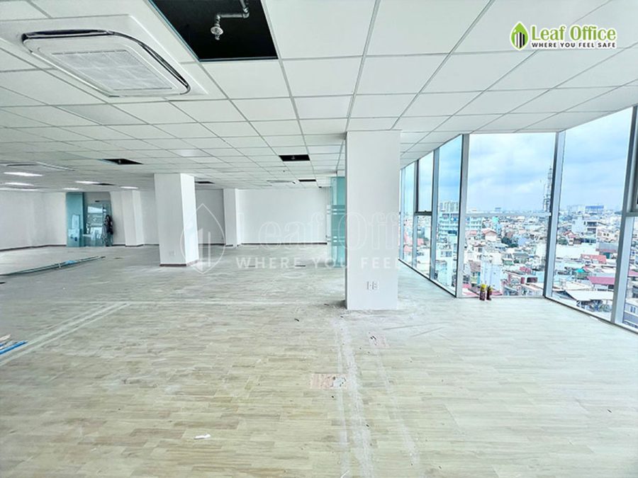 Van Phong Tsa Building 607 Nguyen Kiem Phu Nhuan Removepics