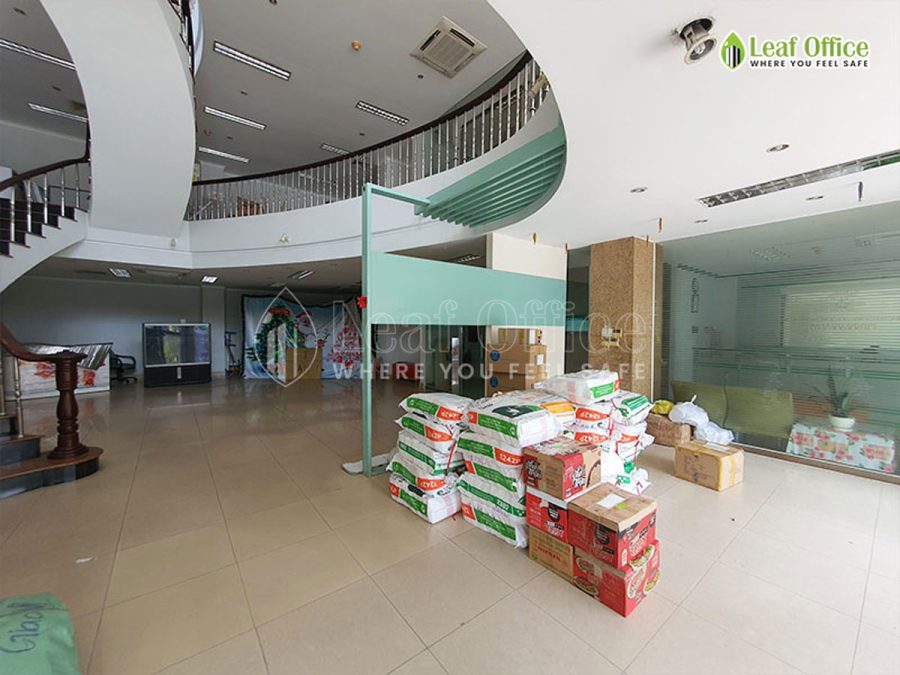 Van Phong Viet A Chau Building Huynh Van Banh Phu Nhuan Removepics