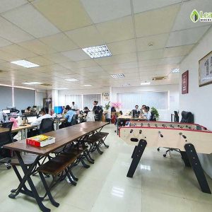 Van Phong Viet Solution Building 3 Removepics