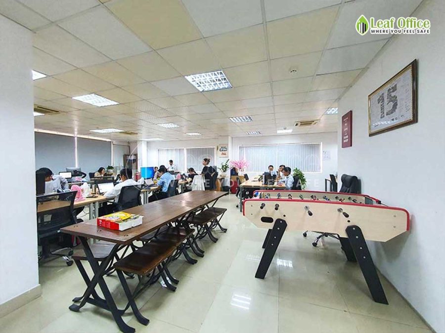 Van Phong Viet Solution Building 3 Removepics