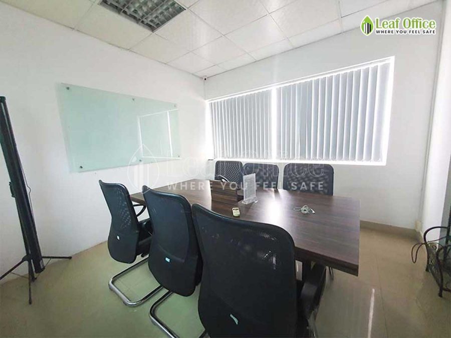 Van Phong Viet Solution Building 4 Removepics