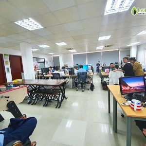 Van Phong Viet Solution Building Removepics