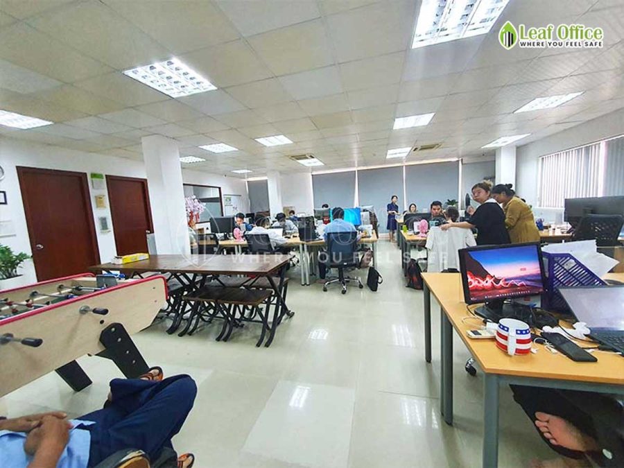 Van Phong Viet Solution Building Removepics