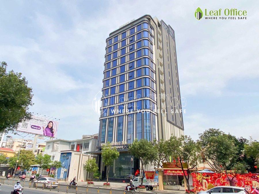 Vinamit Building Nguyen Van Troi