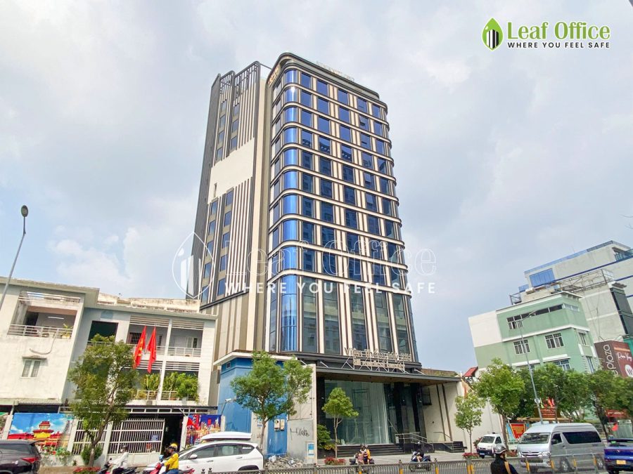 Vinamit Building Nguyen Van Troi Quan Phu Nhuan