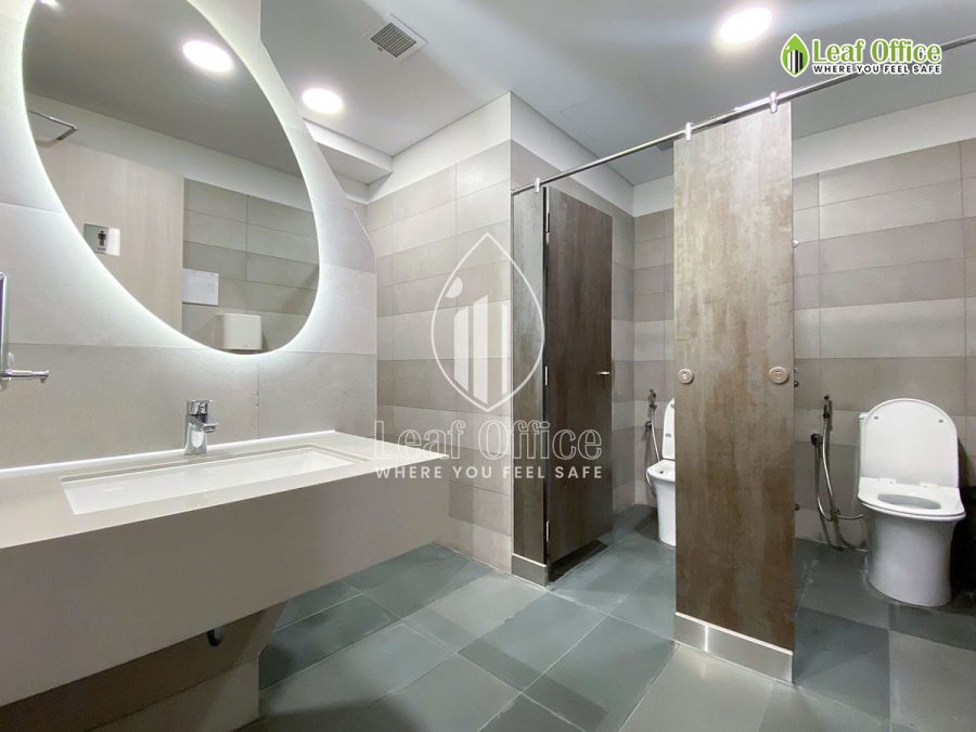 Wc Alpha Tower Nguyen Dinh Chieu