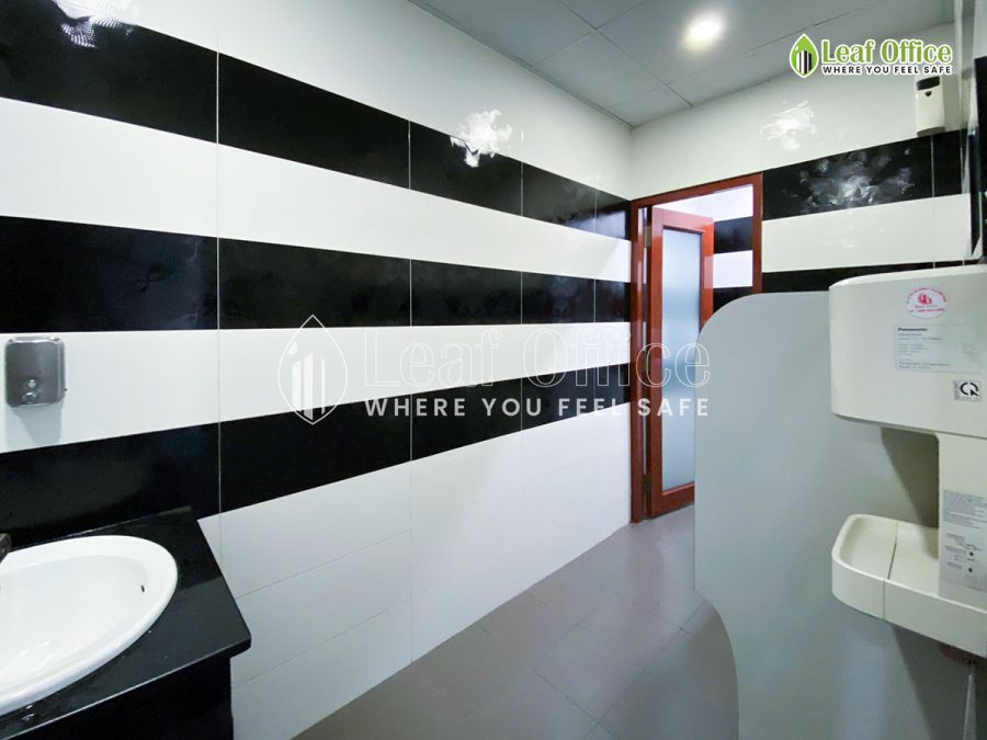 Wc B&l Ung Van Khiem Binh Thanh 1