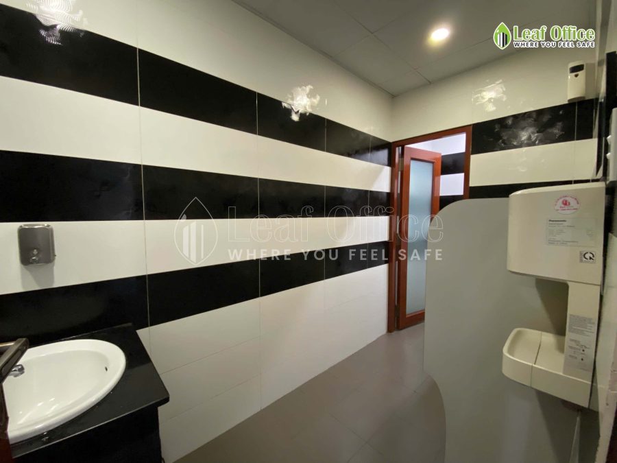 Wc B&l Ung Van Khiem Binh Thanh