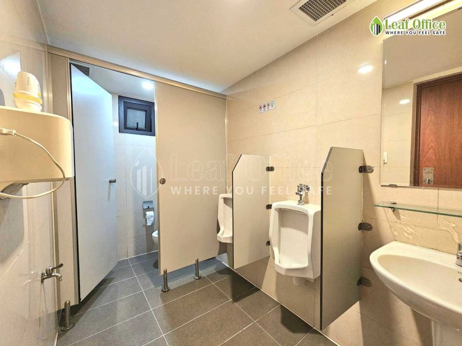 Wc Building Ebm Dien Bien Phu