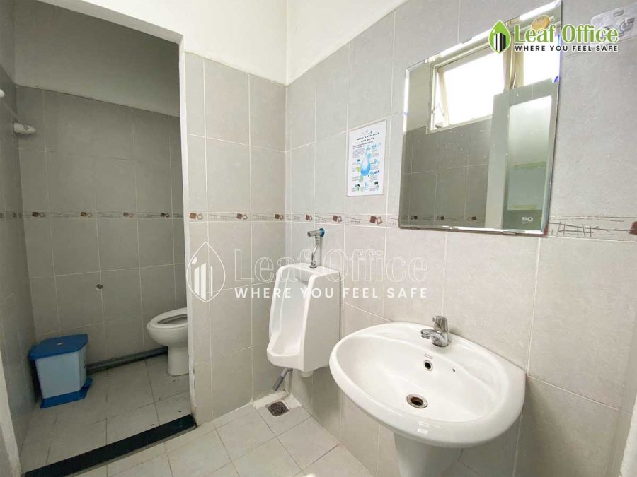 Wc Cienco Building Nguyen Gia Tri