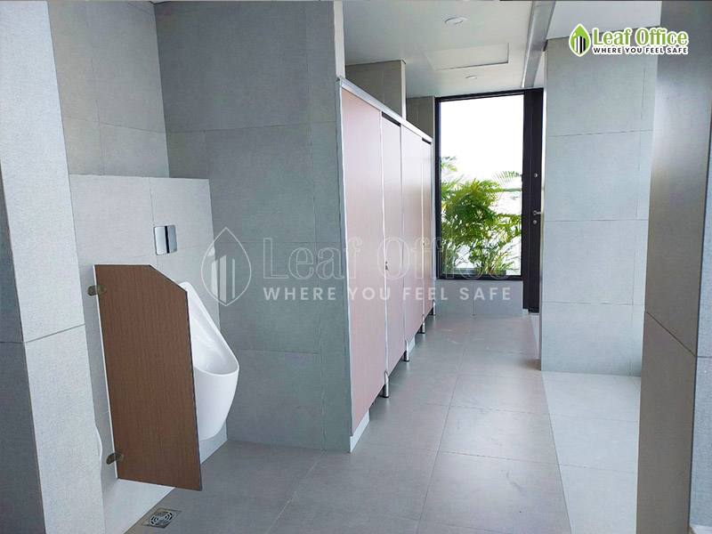 Wc Cityland Building Phan Van Tri