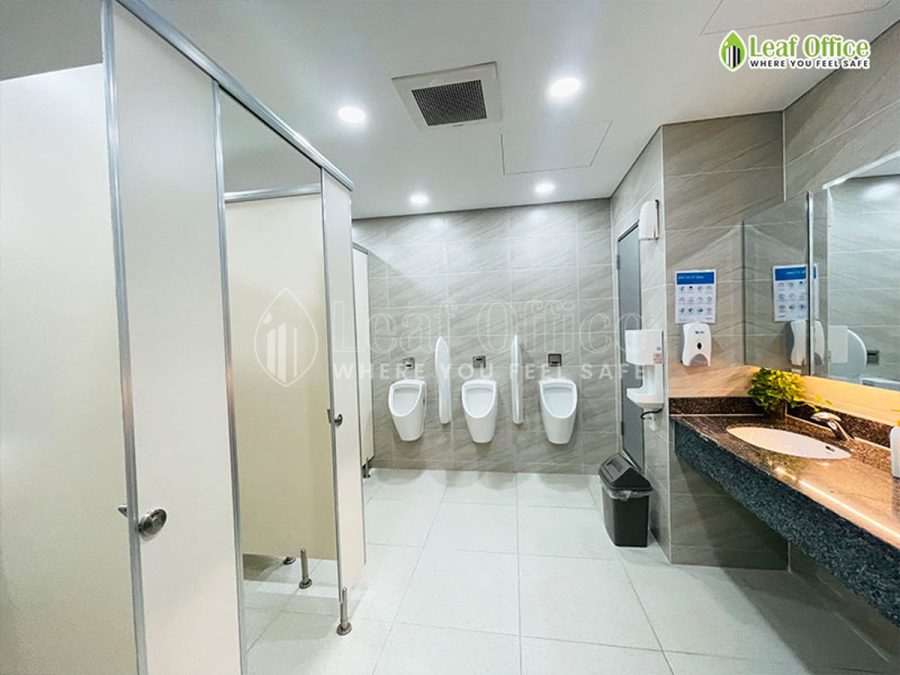 Wc Green Power Tower Ton Duc Thang Removepics