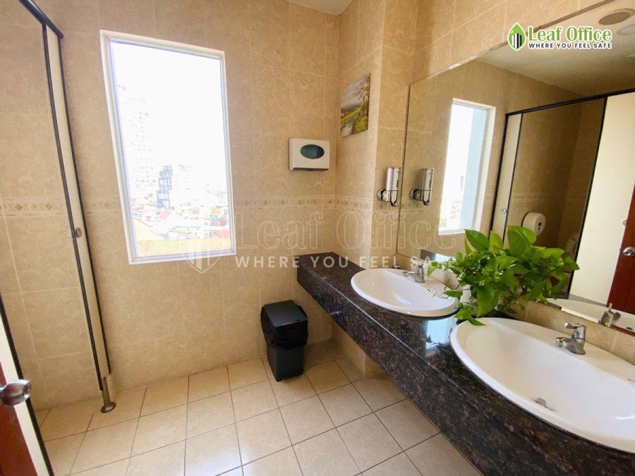 Wc Intan Building 97 Nguyen Van Troi Phu Nhuan 1