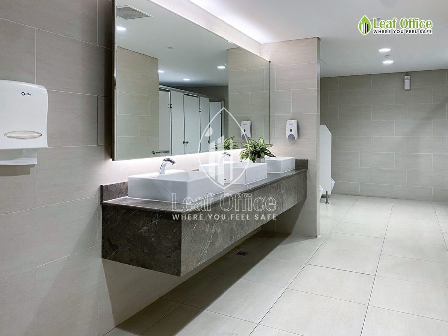 Wc Mapletree Nguyen Van Linh