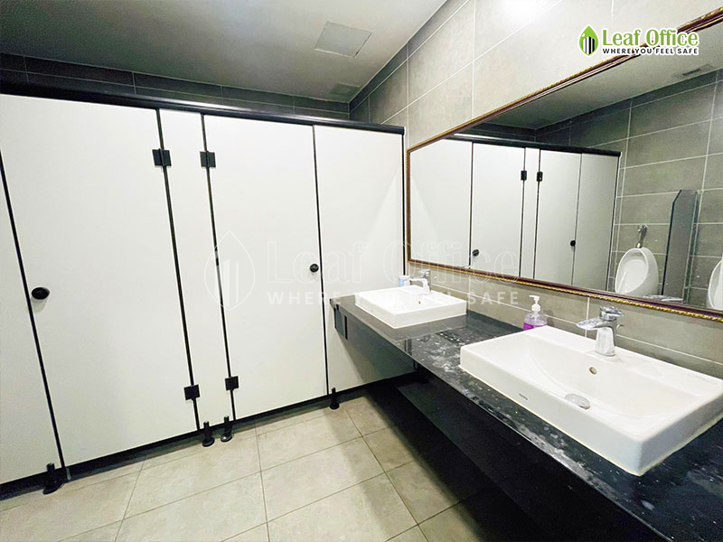 Wc Metro Building 655 Dien Bien Phu Binh Thanh Removepics