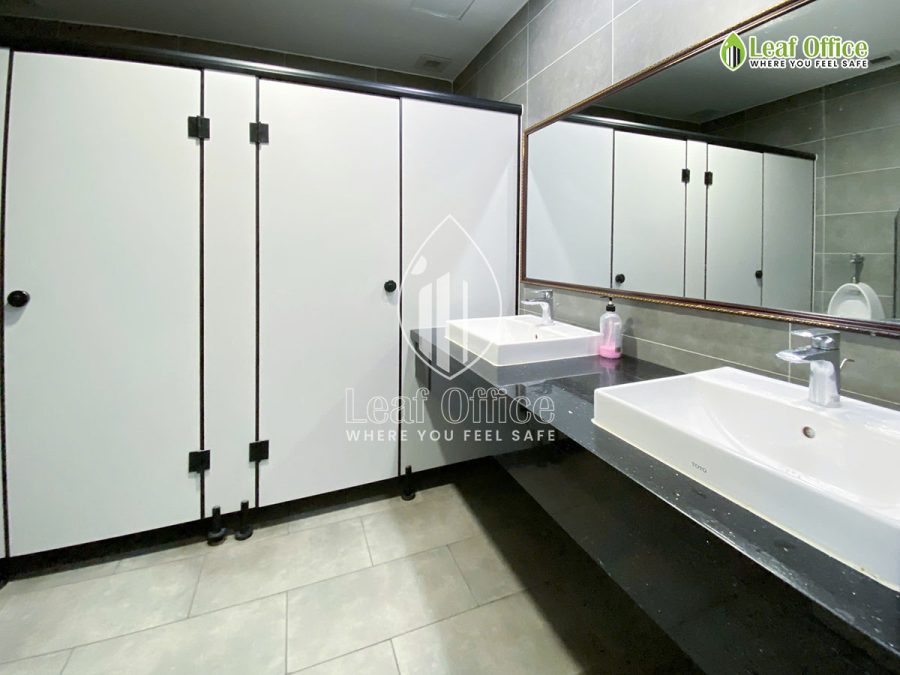 Wc Metro Dien Bien Phu 1