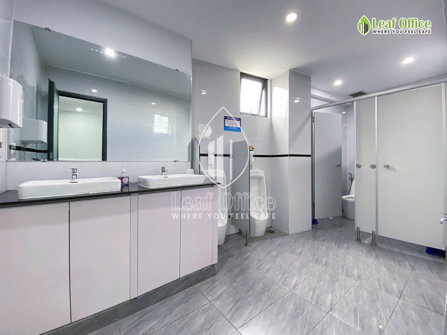 Wc Nh Tran Nao