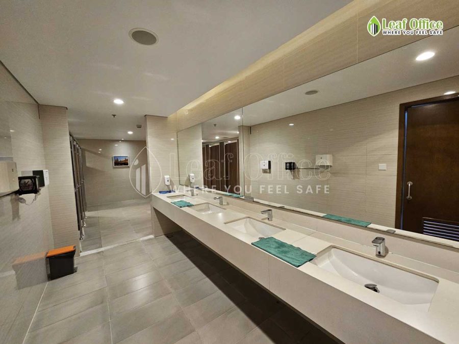 Wc Pearl Plaza Dien Bien Phu