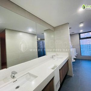 Wc Van Phong Cj Tower Le Thanh Ton Removepics